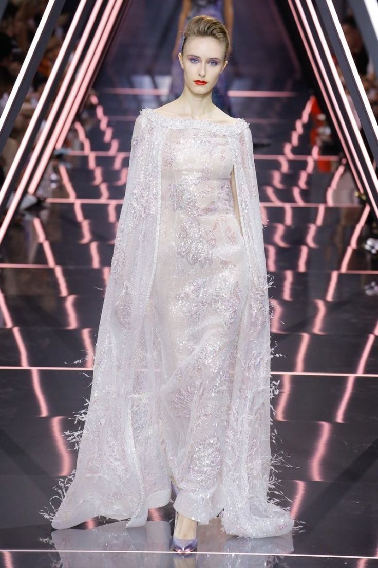 Ralph And Russo Paris Haute Couture 2018